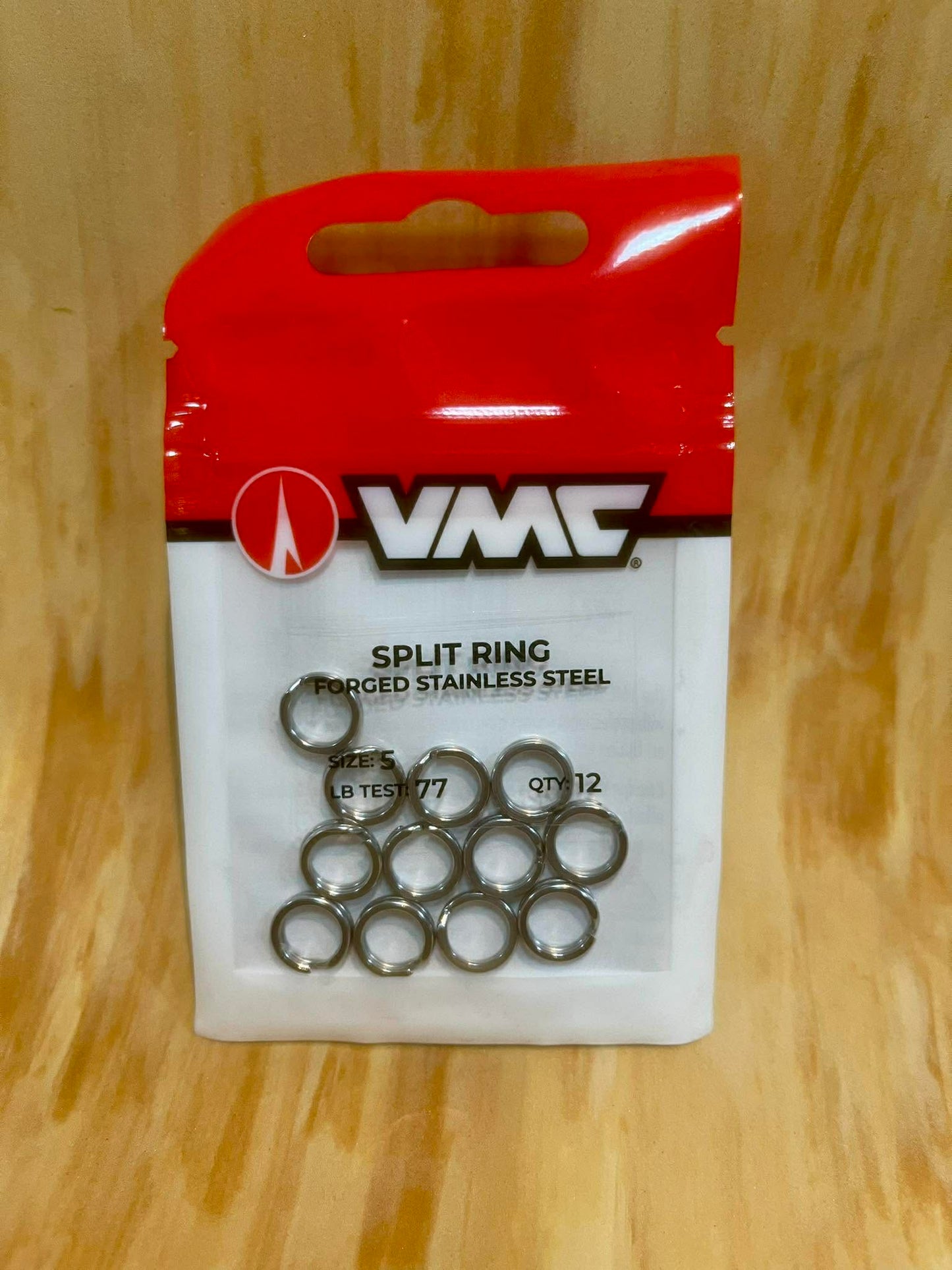 VMC split ring