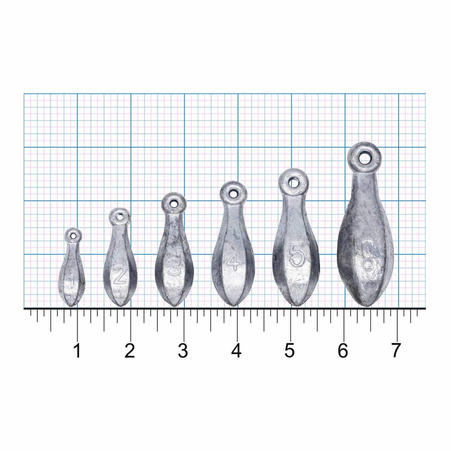 Generic Bank Sinkers