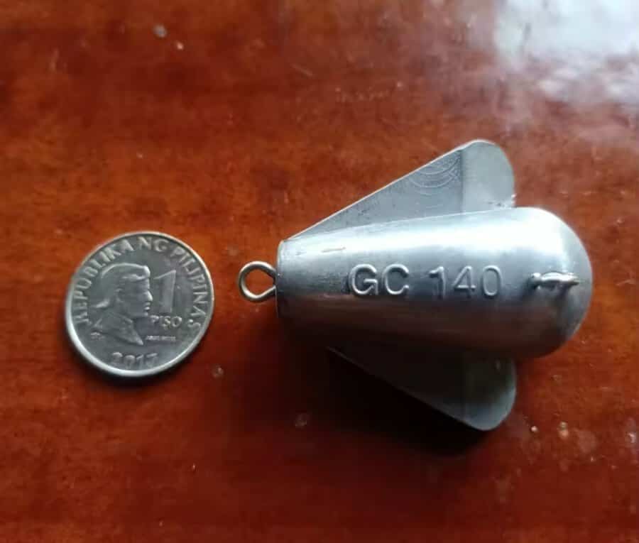 Goodcatch Manta Sinker