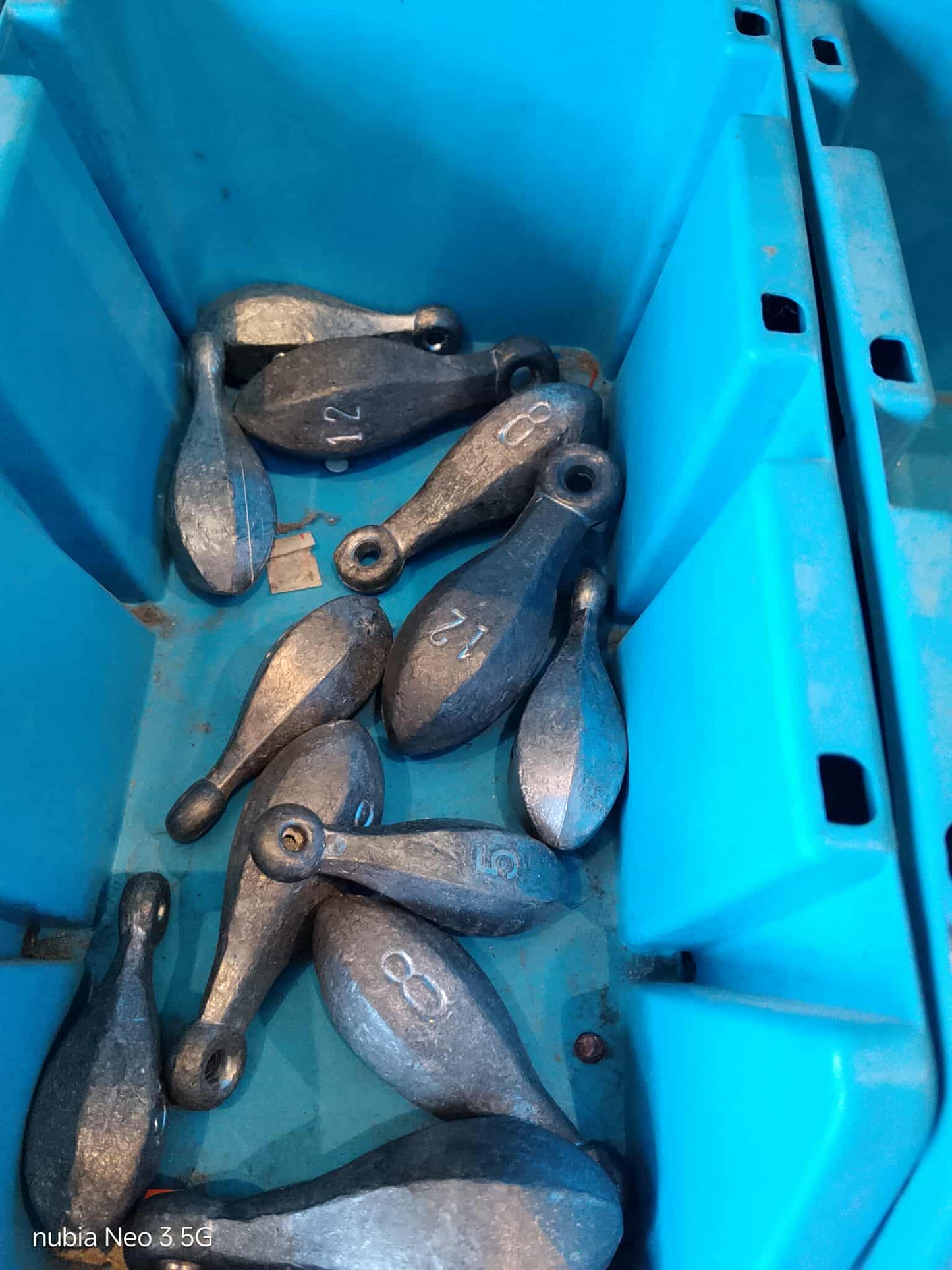 Generic Bank Sinkers