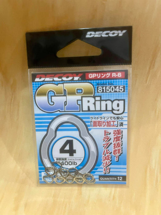 Decoy GR ring
