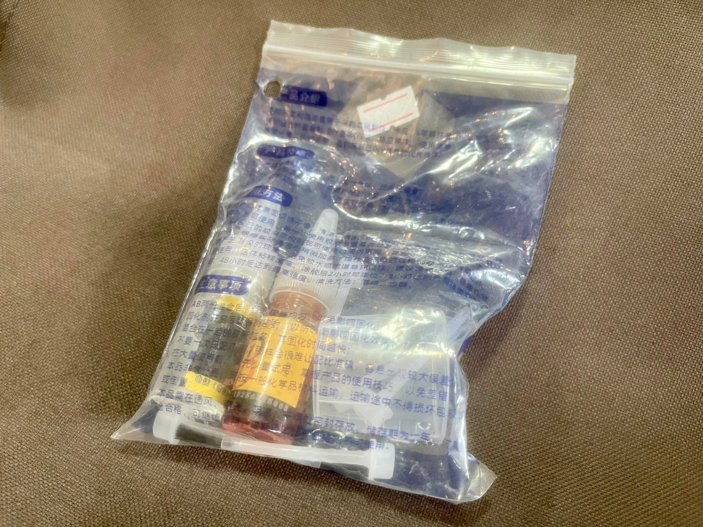 Generic Rod Epoxy 15ml