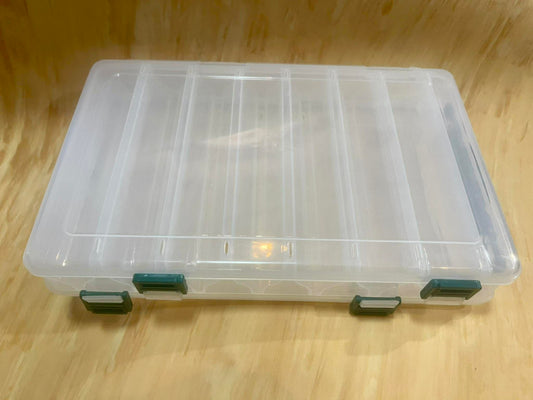 Generic tackle box