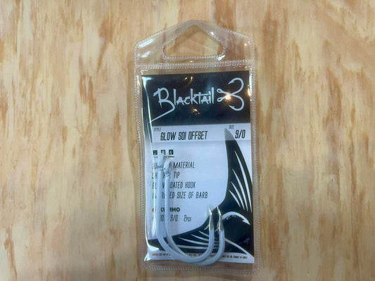 Blacktail luminous hook