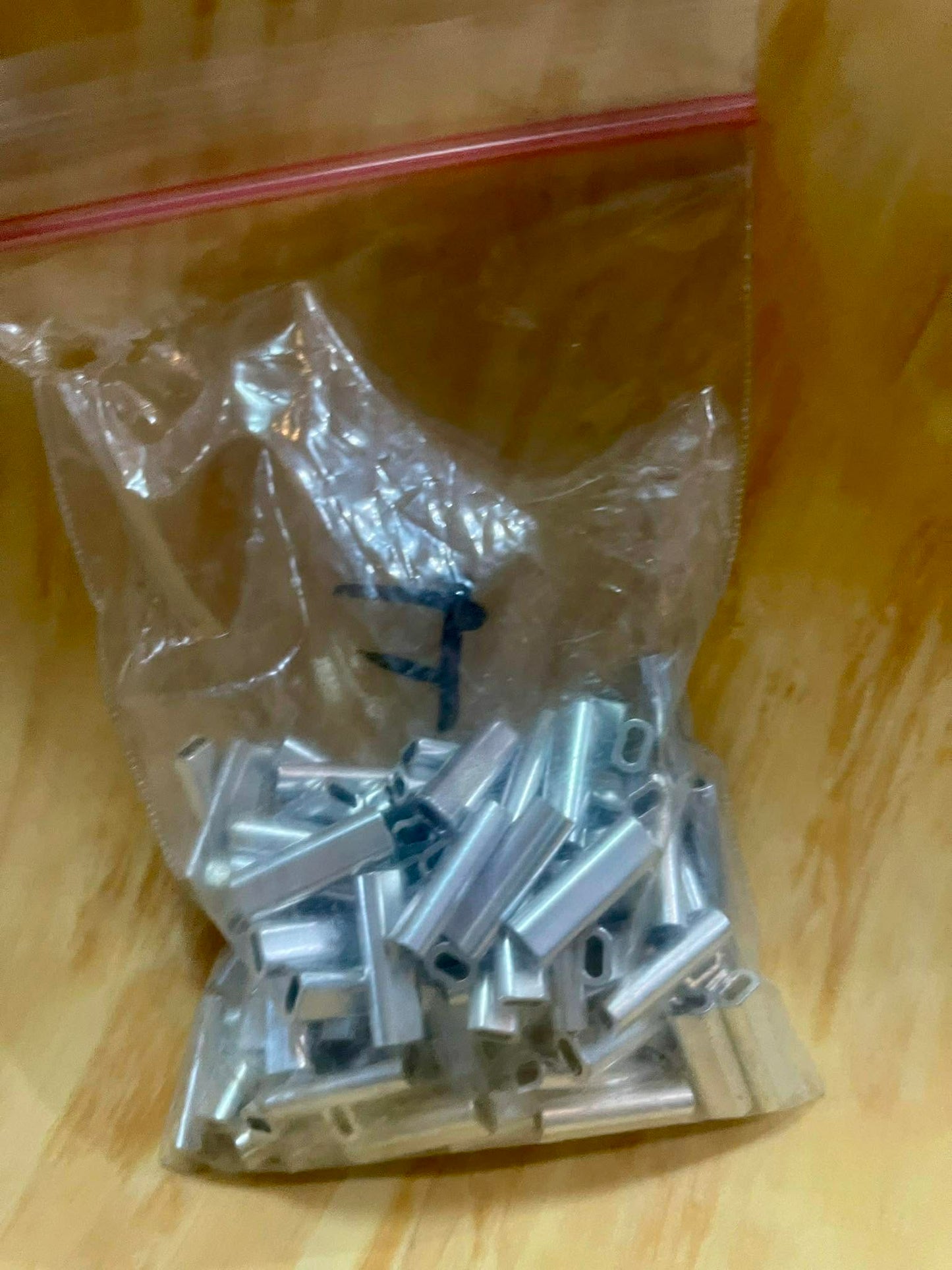 GC crimp sleeve