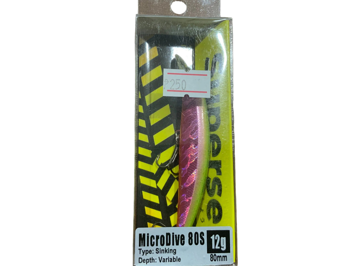Superse MicroDive