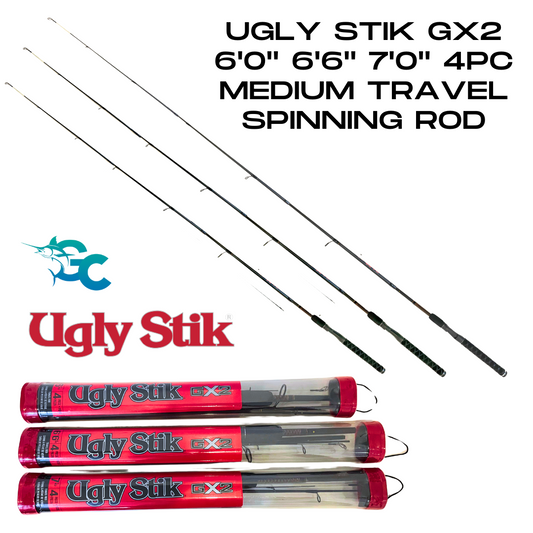 Ugly Stik Travel Rod