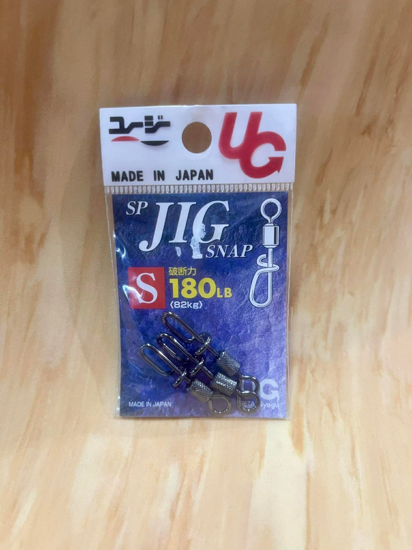 Juyang jig snap