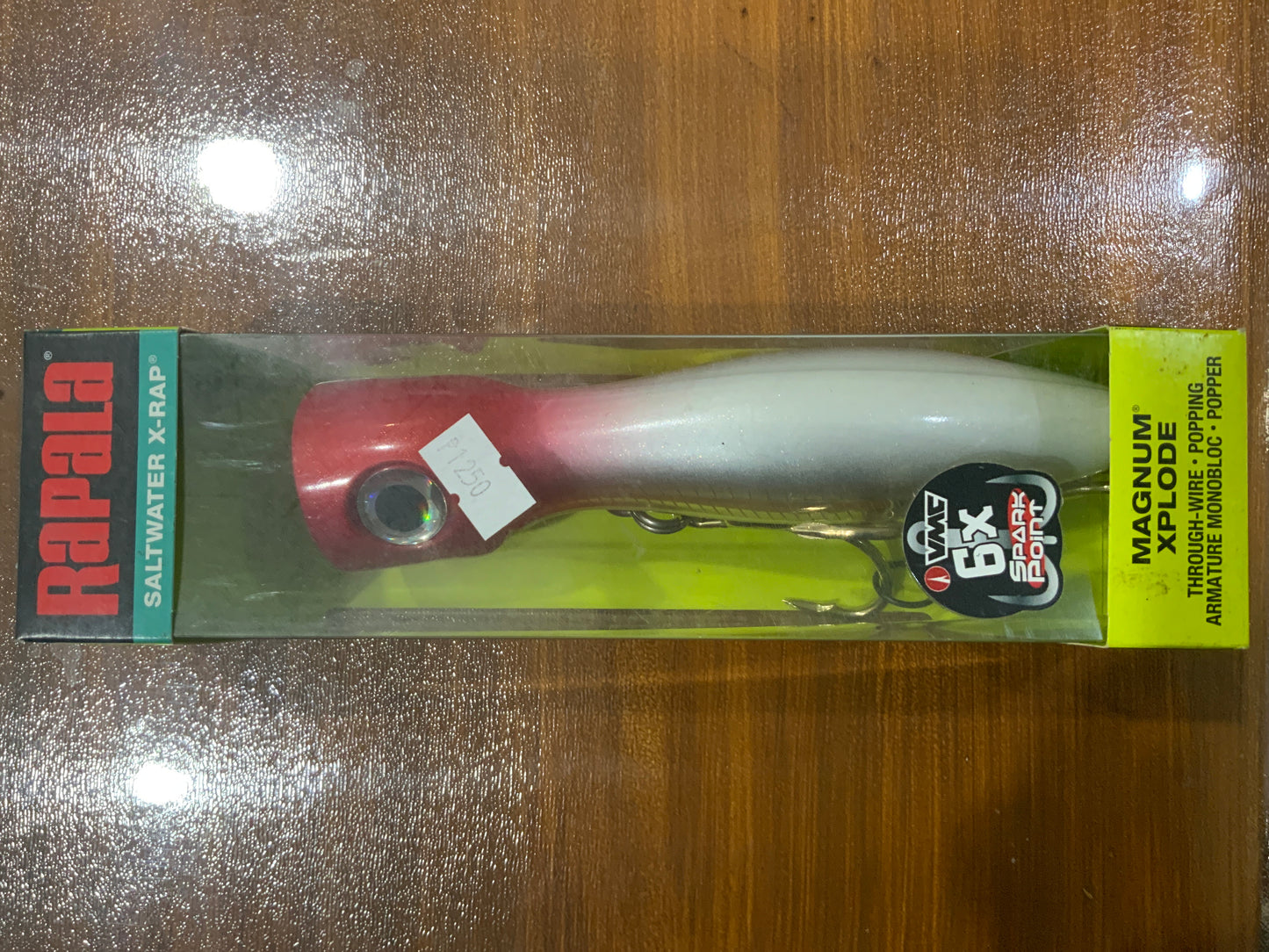Rapala Magnum Xplode 170