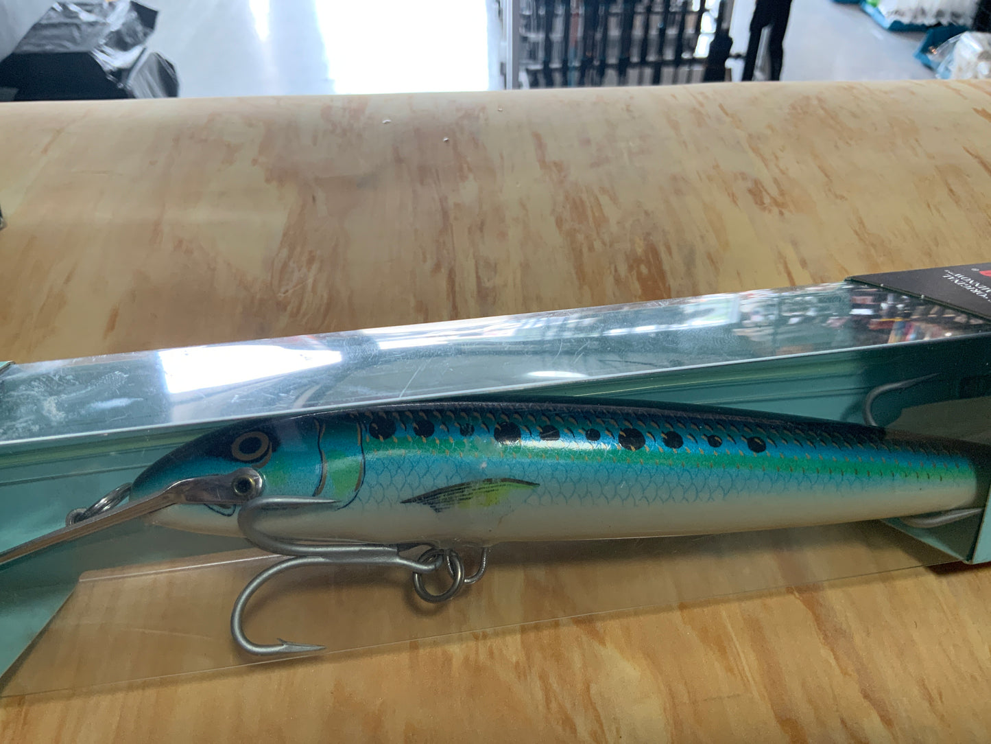 Rapala Magnum CDmag 18