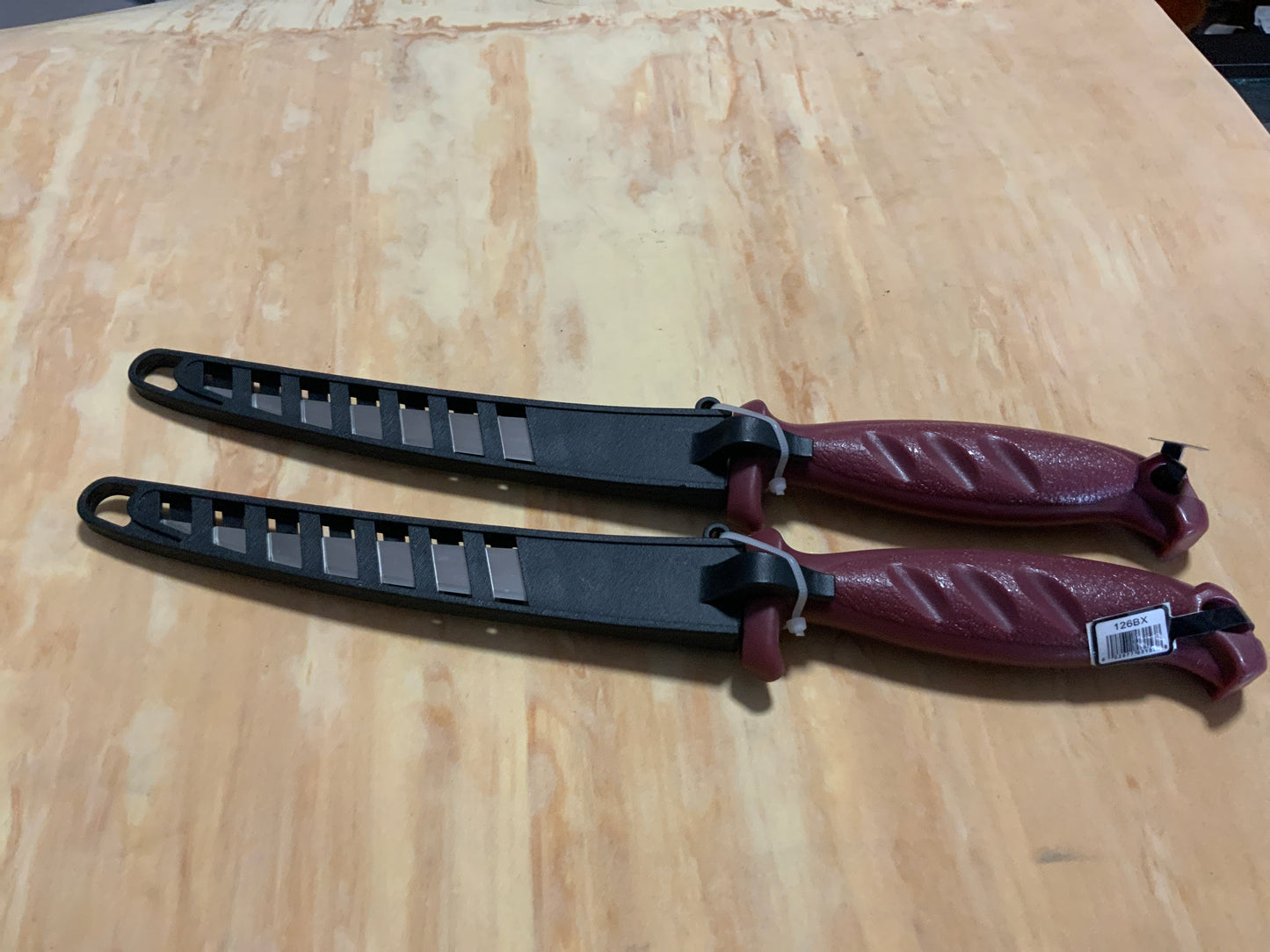 Rapala fillet knife