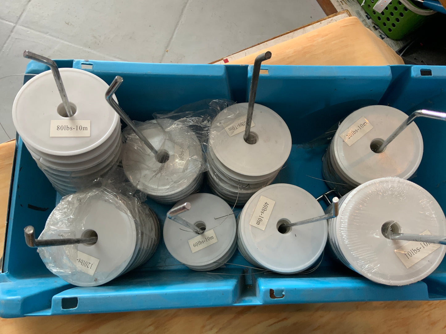 Generic wire leader