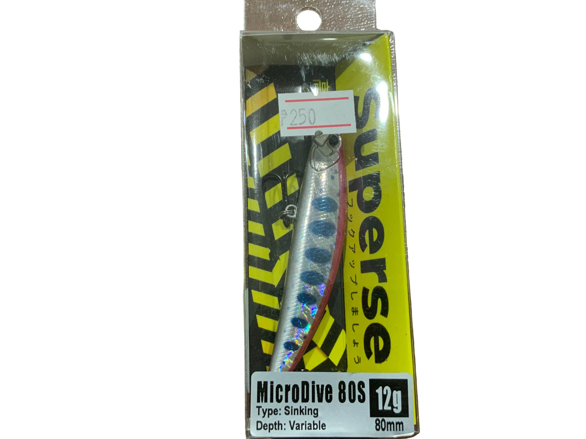 Superse MicroDive