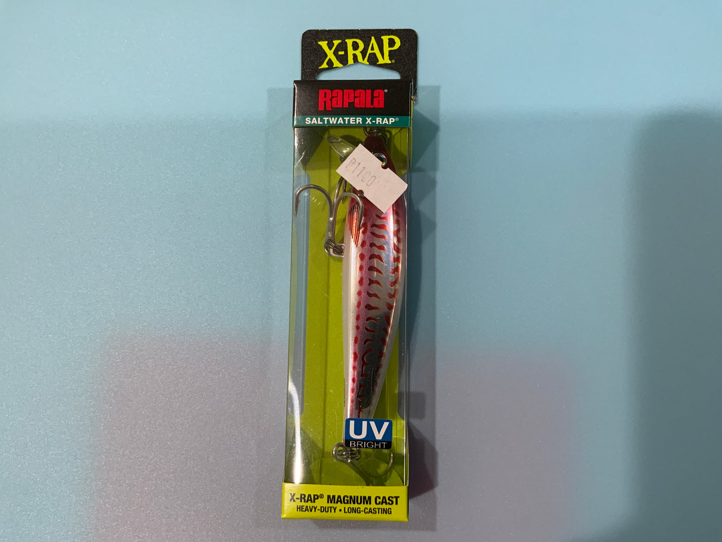 Rapala xrmagca lure