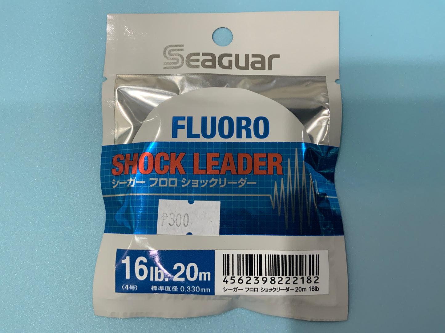 Seaguar Flouro Shock Leader