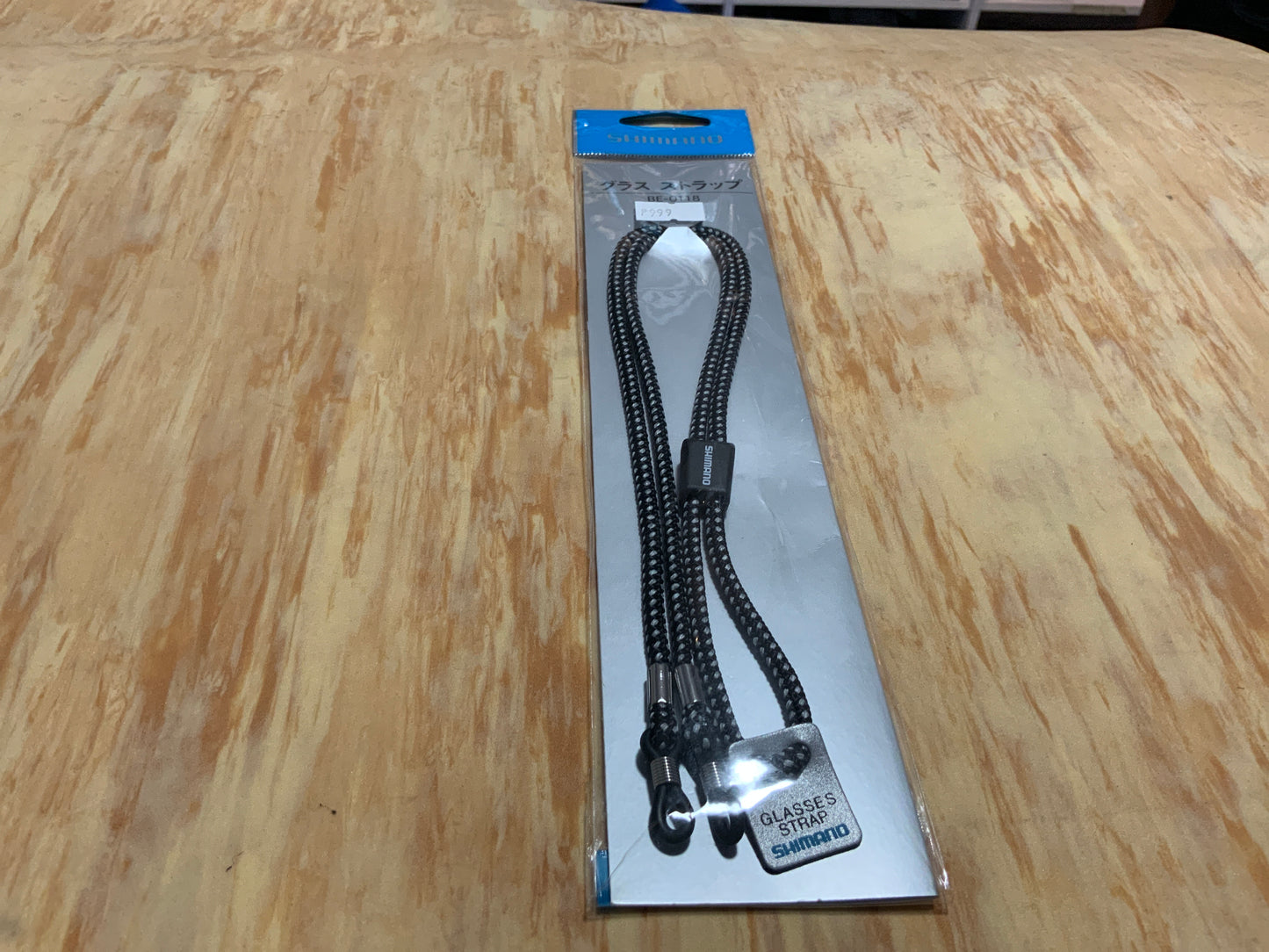 Shimano shades strap