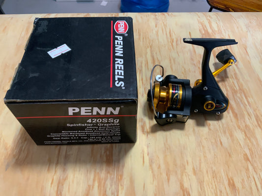 Penn 420 ssg