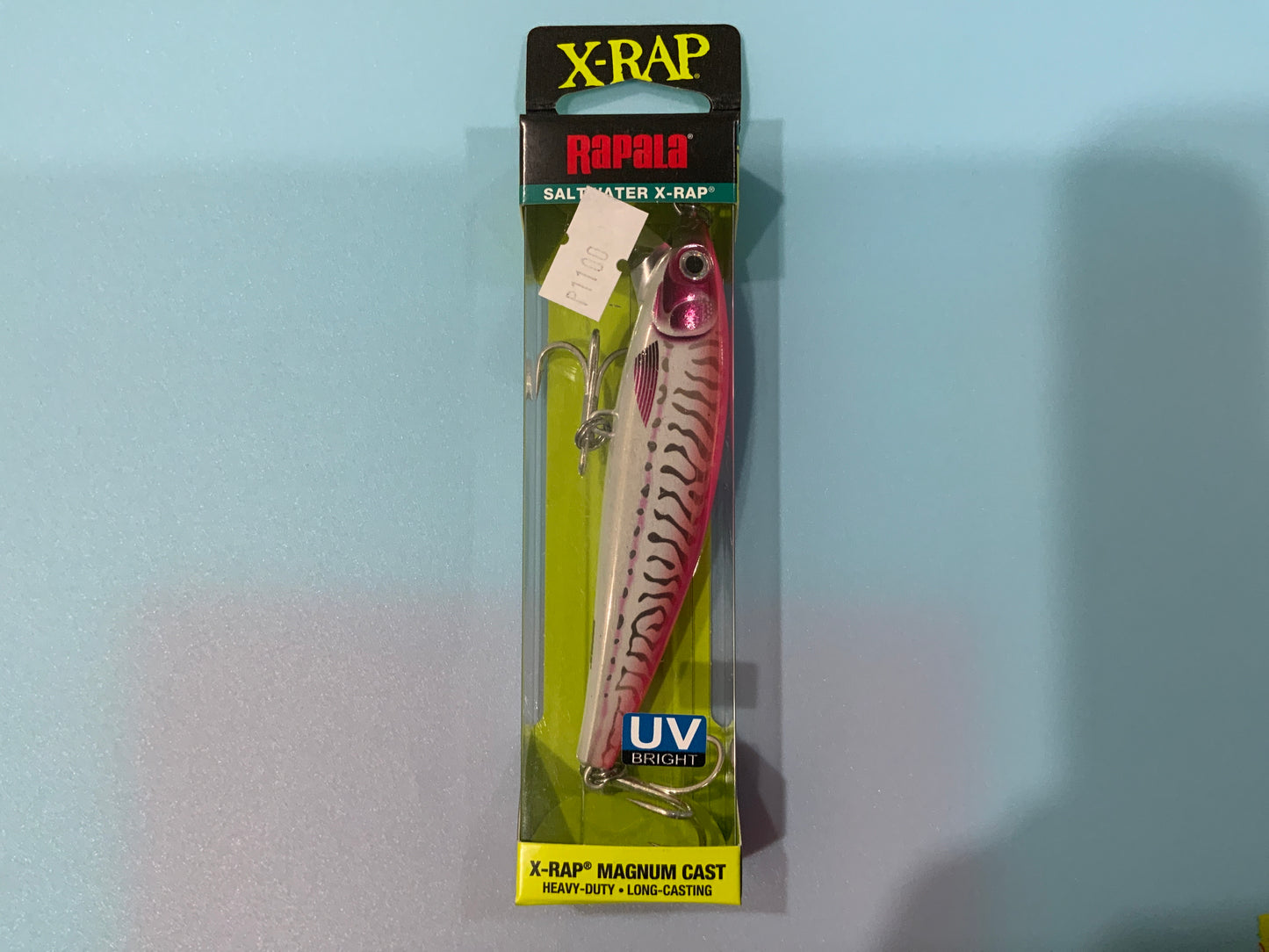 Rapala xrmagca lure
