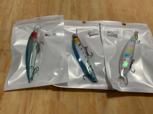 Generic lure 13 grams (long)