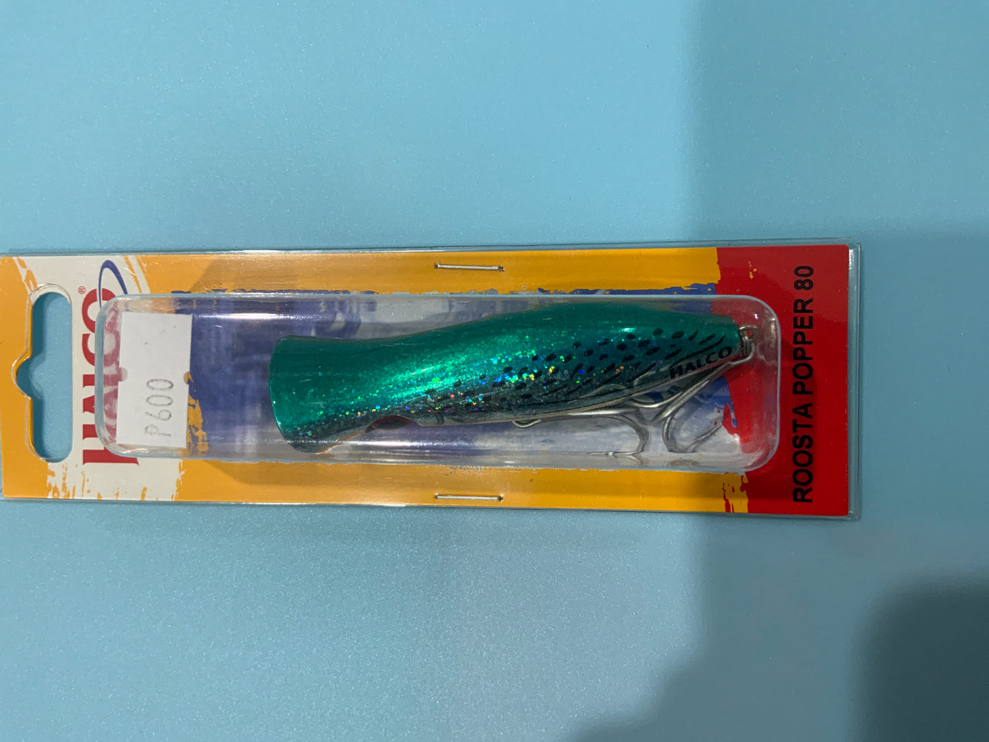 Halco Roosta Popping Lure 80