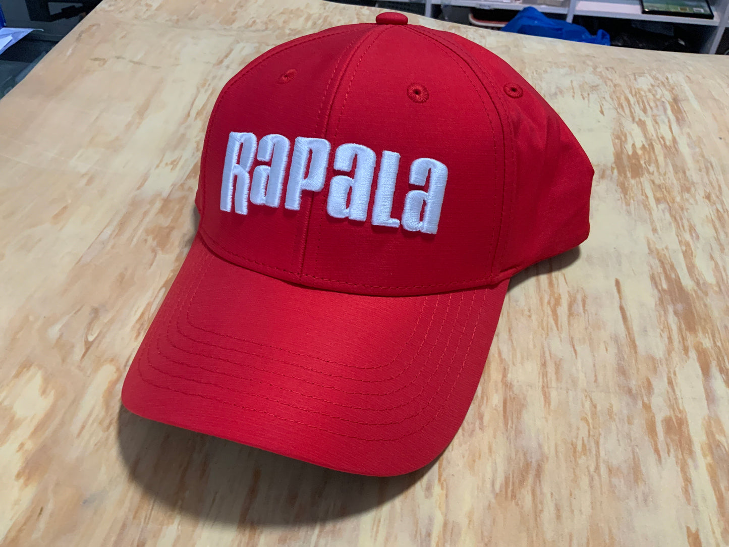 Rapala  Red cap water resistant