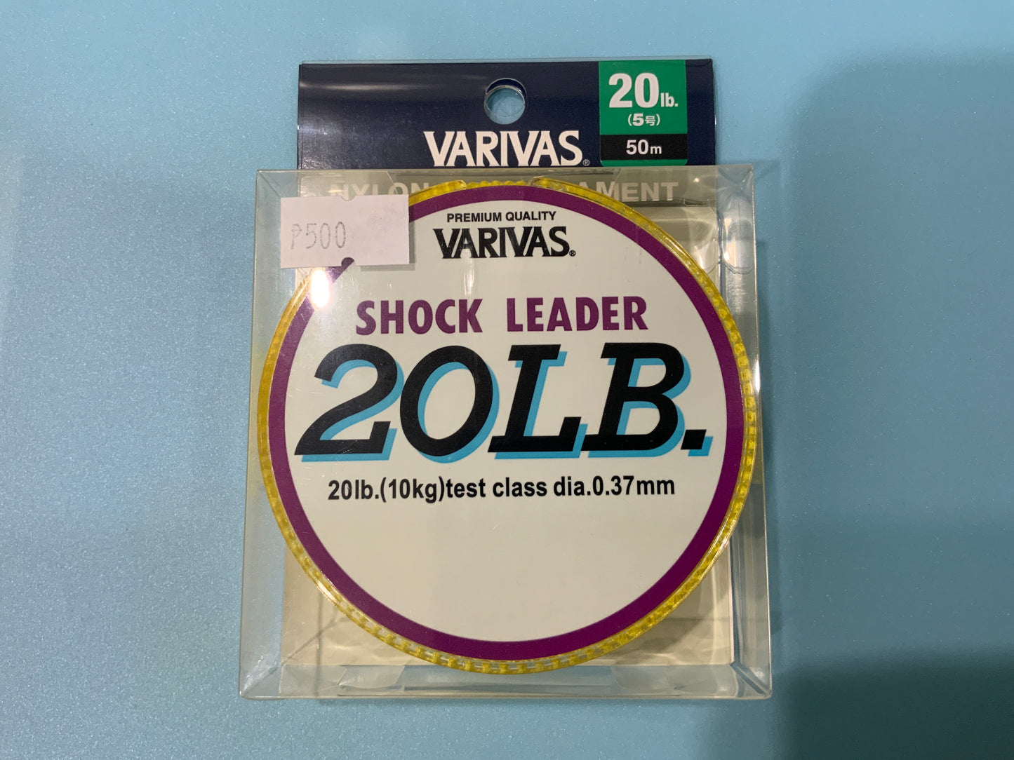 VARIVAS Shock Leader Nylon Mono