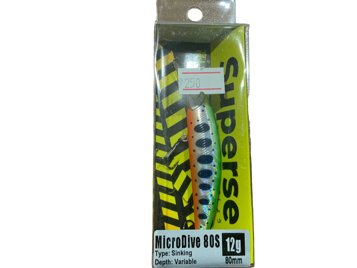 Superse MicroDive