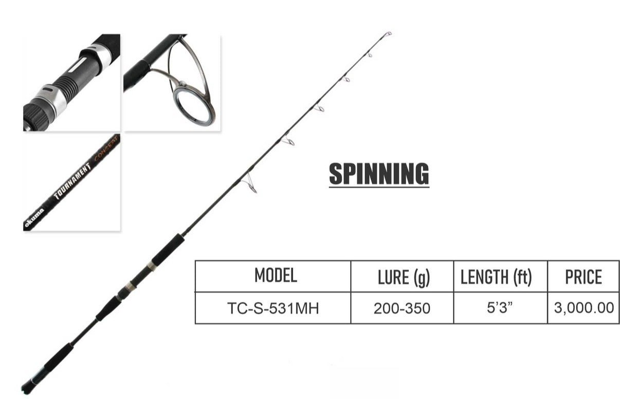 Okuma Tournament Concept TUC-S MH