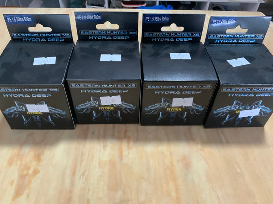 Eastern Hunter Hydra Deep X8