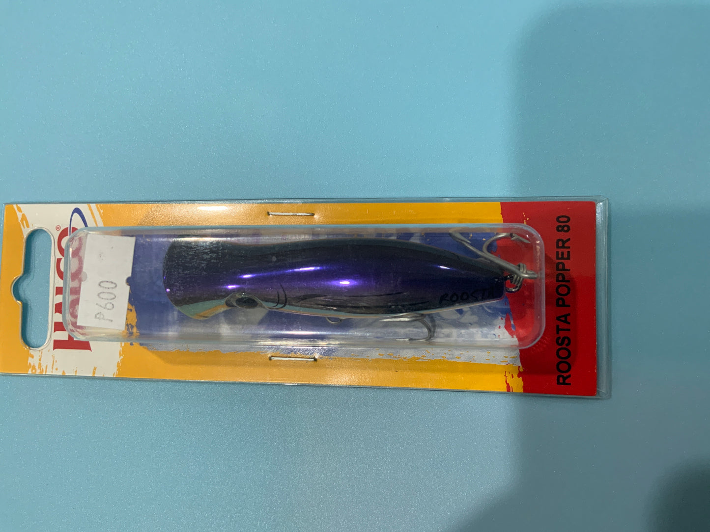 Halco Roosta Popping Lure 80