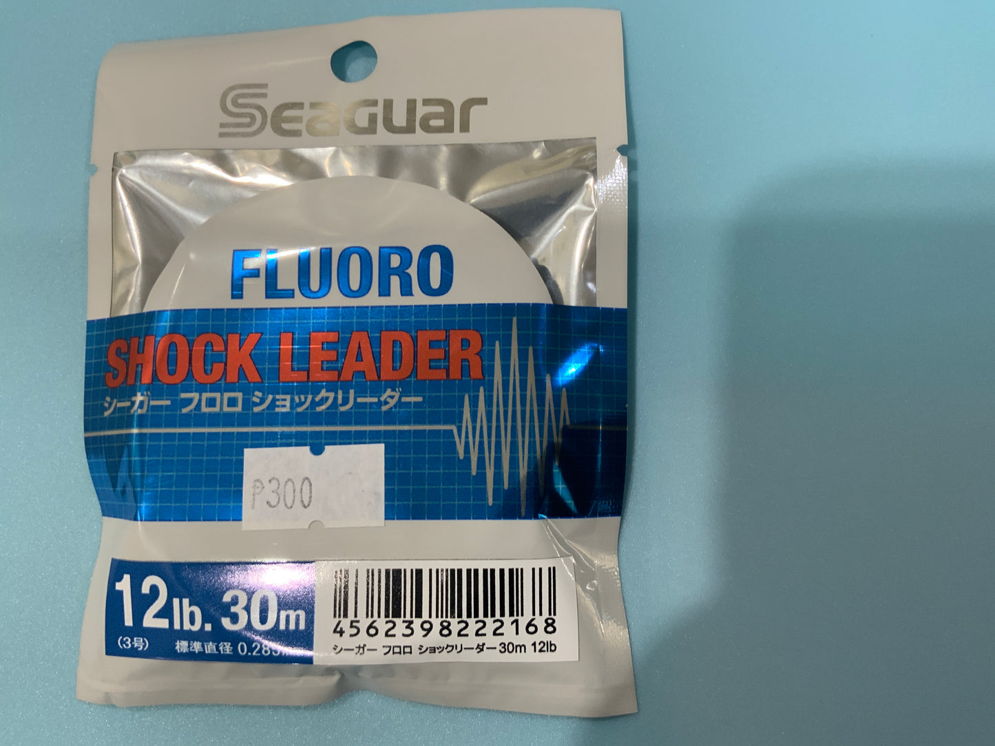 Seaguar Flouro Shock Leader