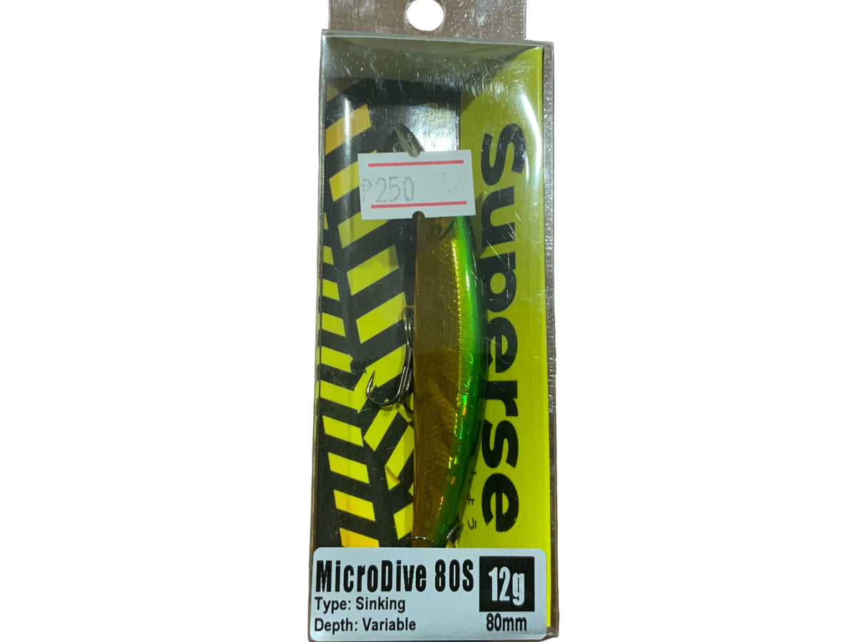 Superse MicroDive