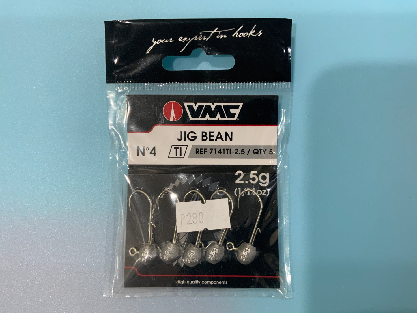 Rapala VMC Jig Bean