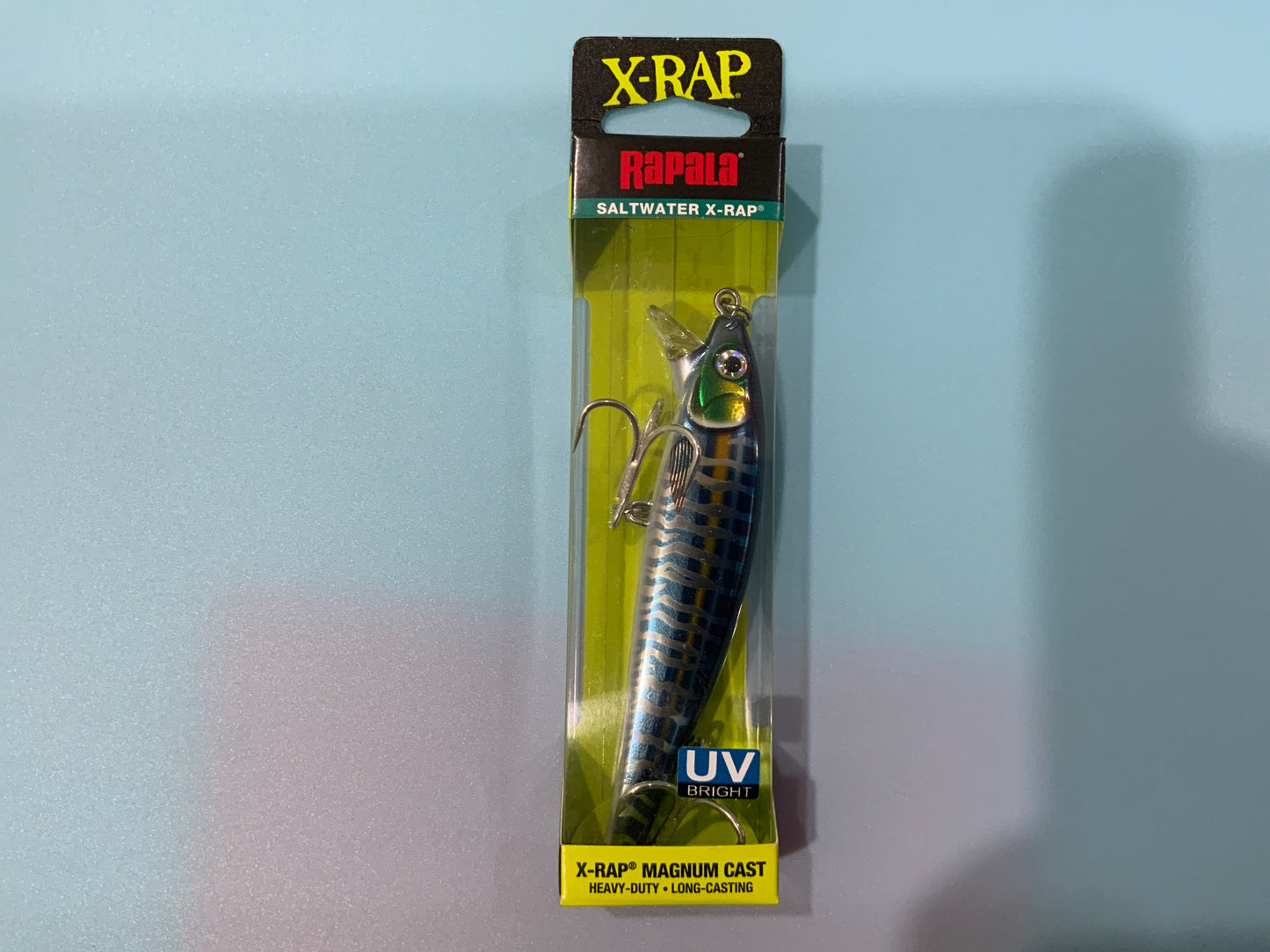 Rapala xrmagca lure