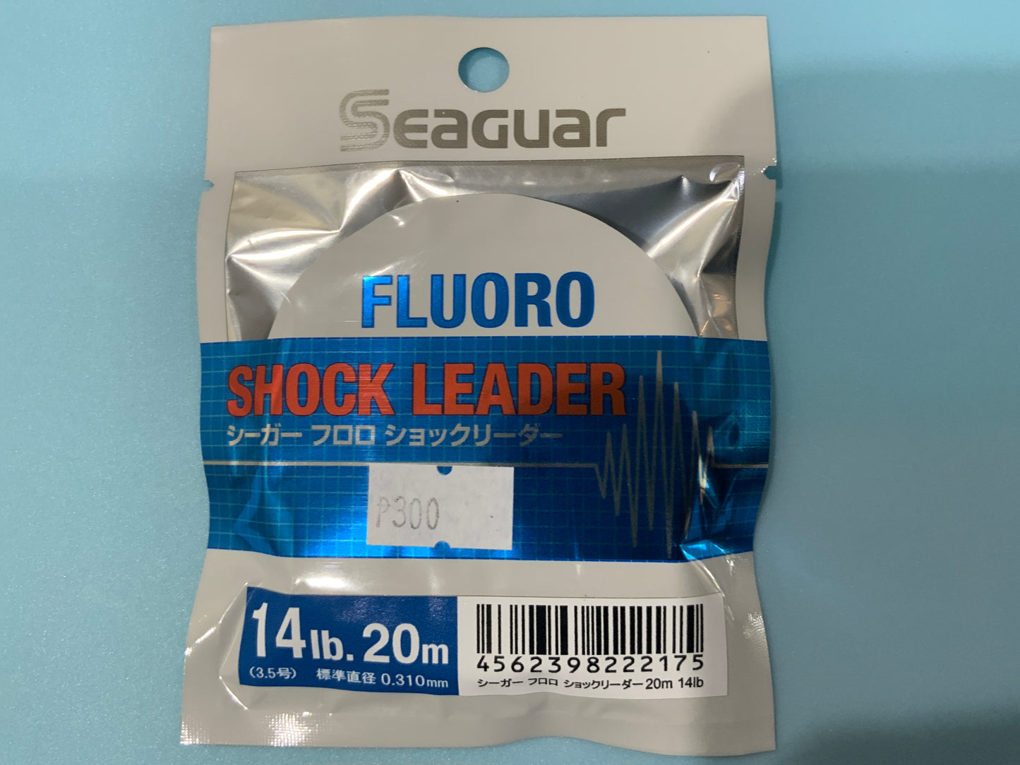 Seaguar Flouro Shock Leader