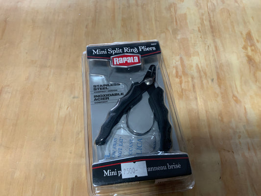 Rapala Mini Split Ring Pliers