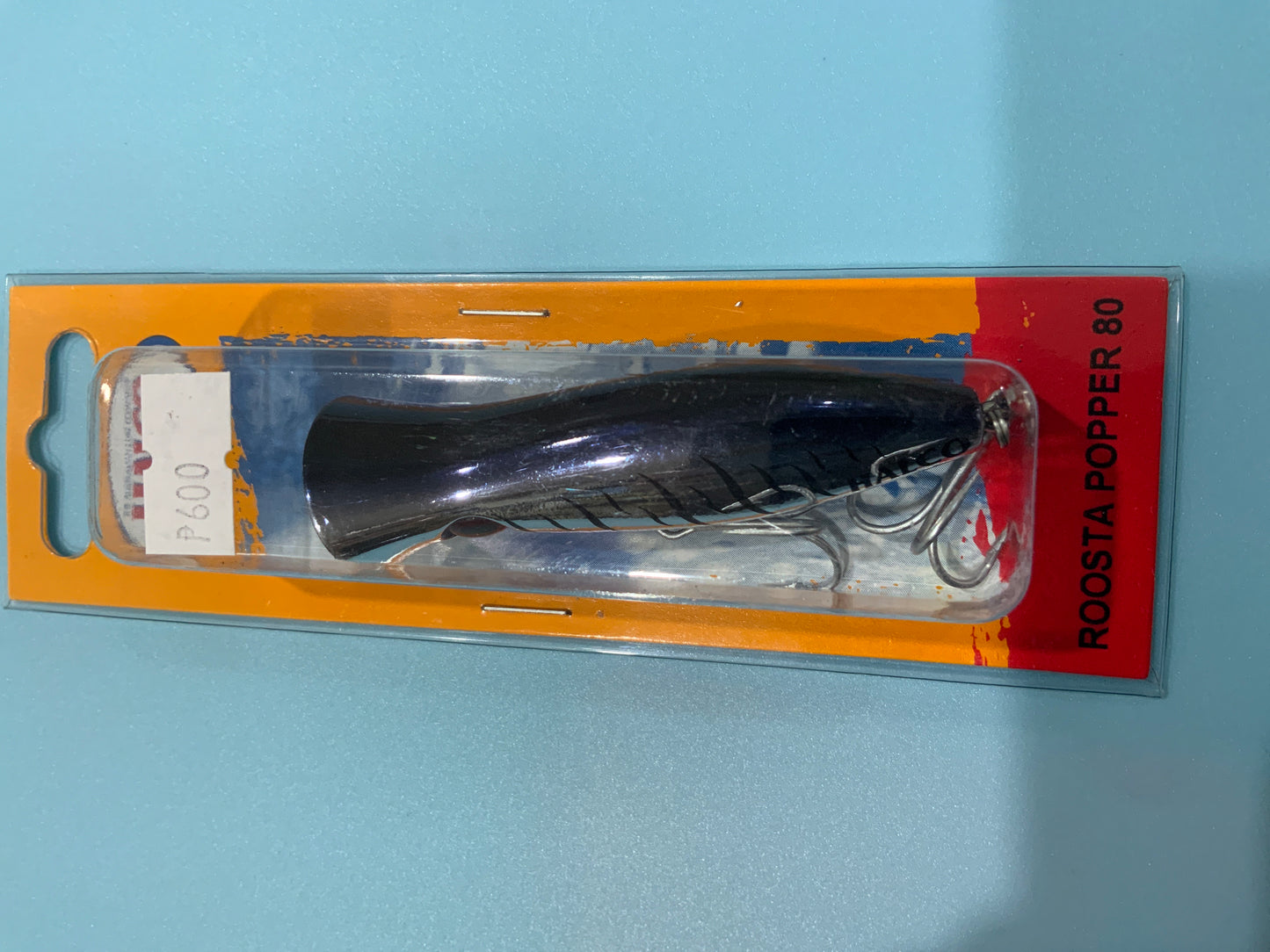 HALCO Roosta Popper 105