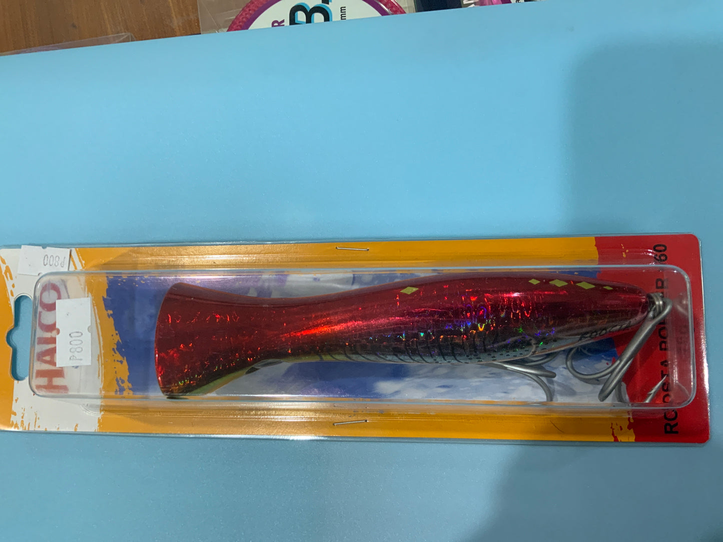 HALCO Roosta Popper 105