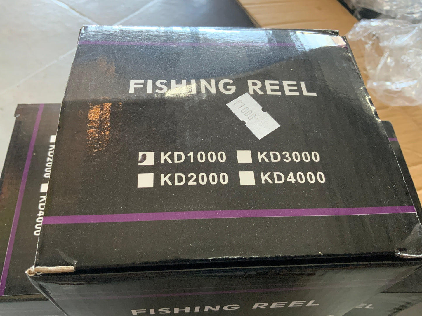 Kd reel 1000