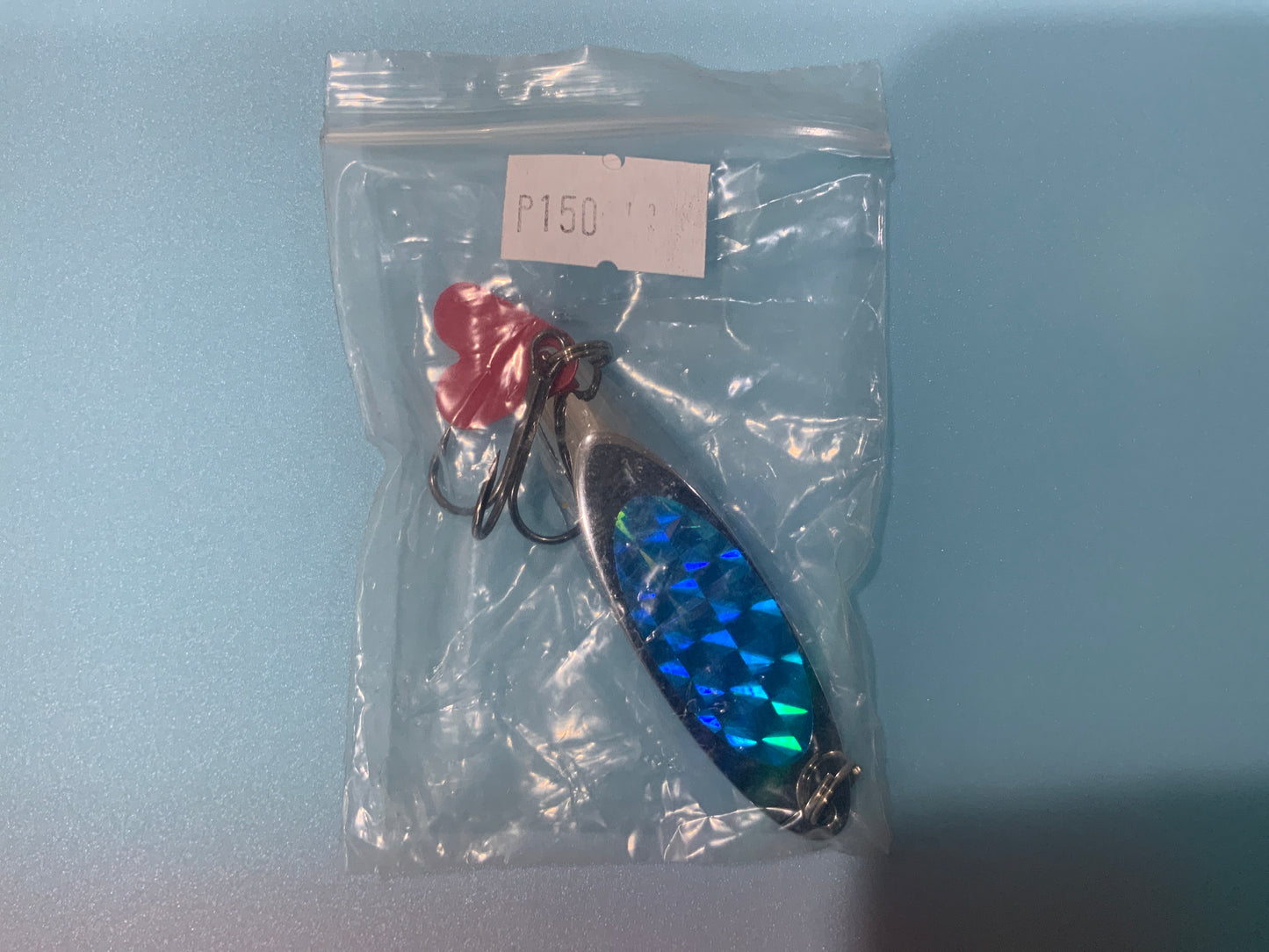 generic spoon lure