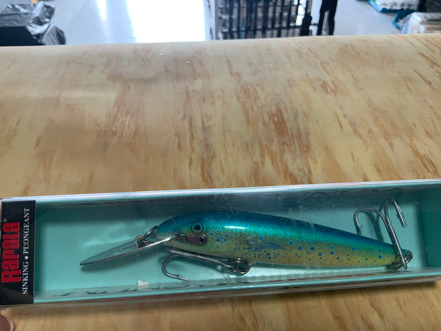 Rapala magnum CDmag 11