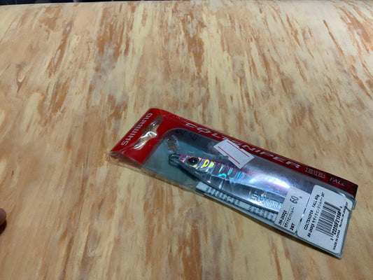 Shimano colt sniper 60g