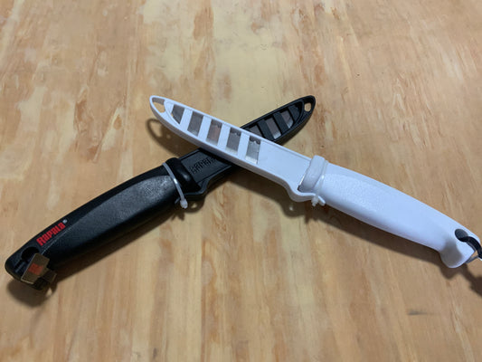 Rapala bait knife