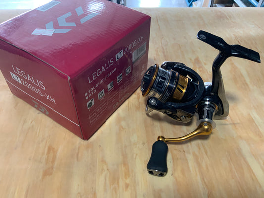 Daiwa Legalis  LT