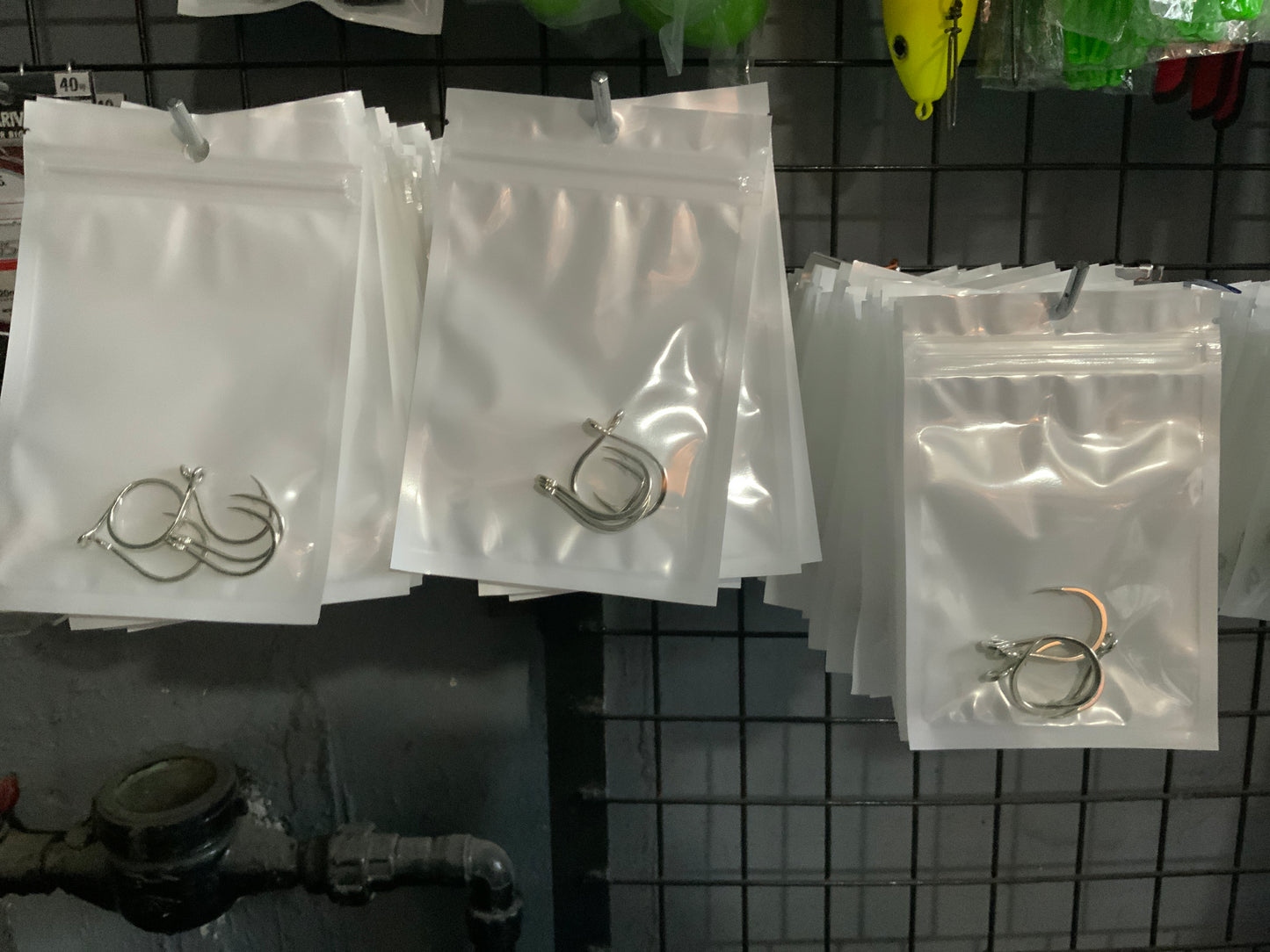 Vmc fast jigging hooks