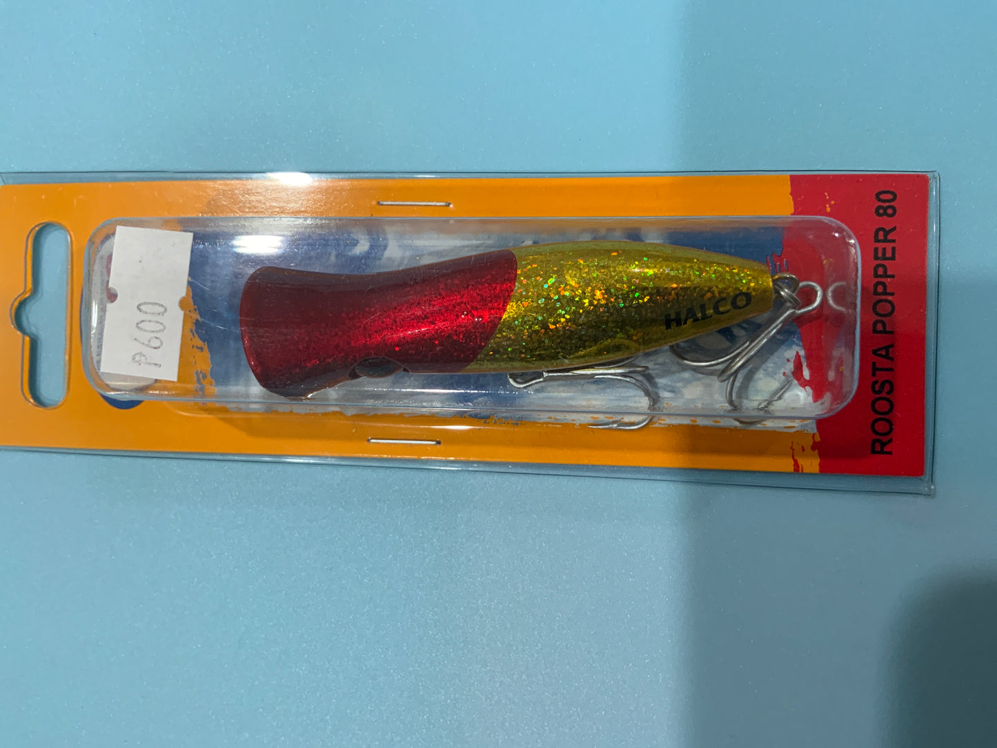 Halco Roosta Popping Lure 80