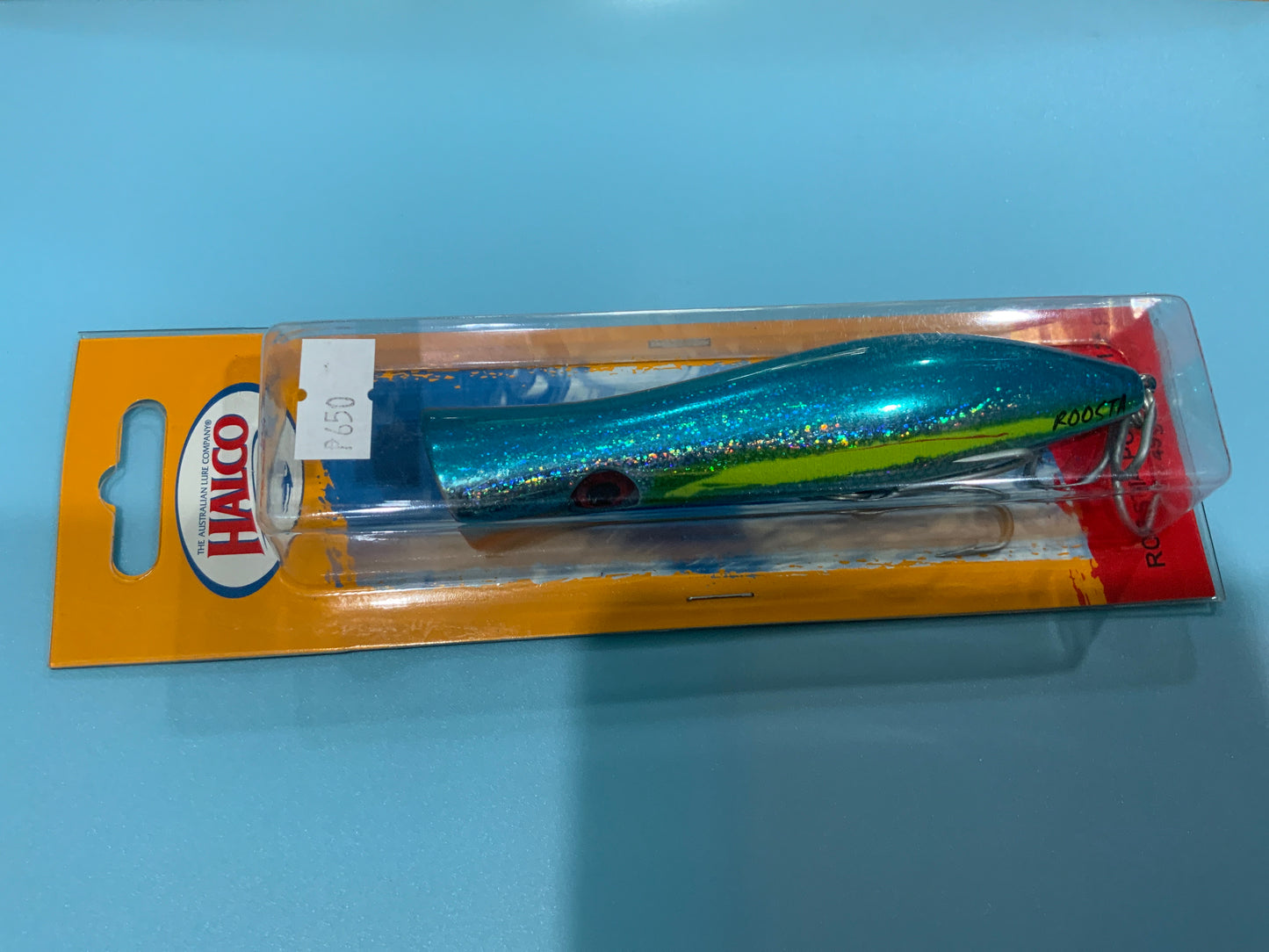Halco Roosta Popping Lure 135