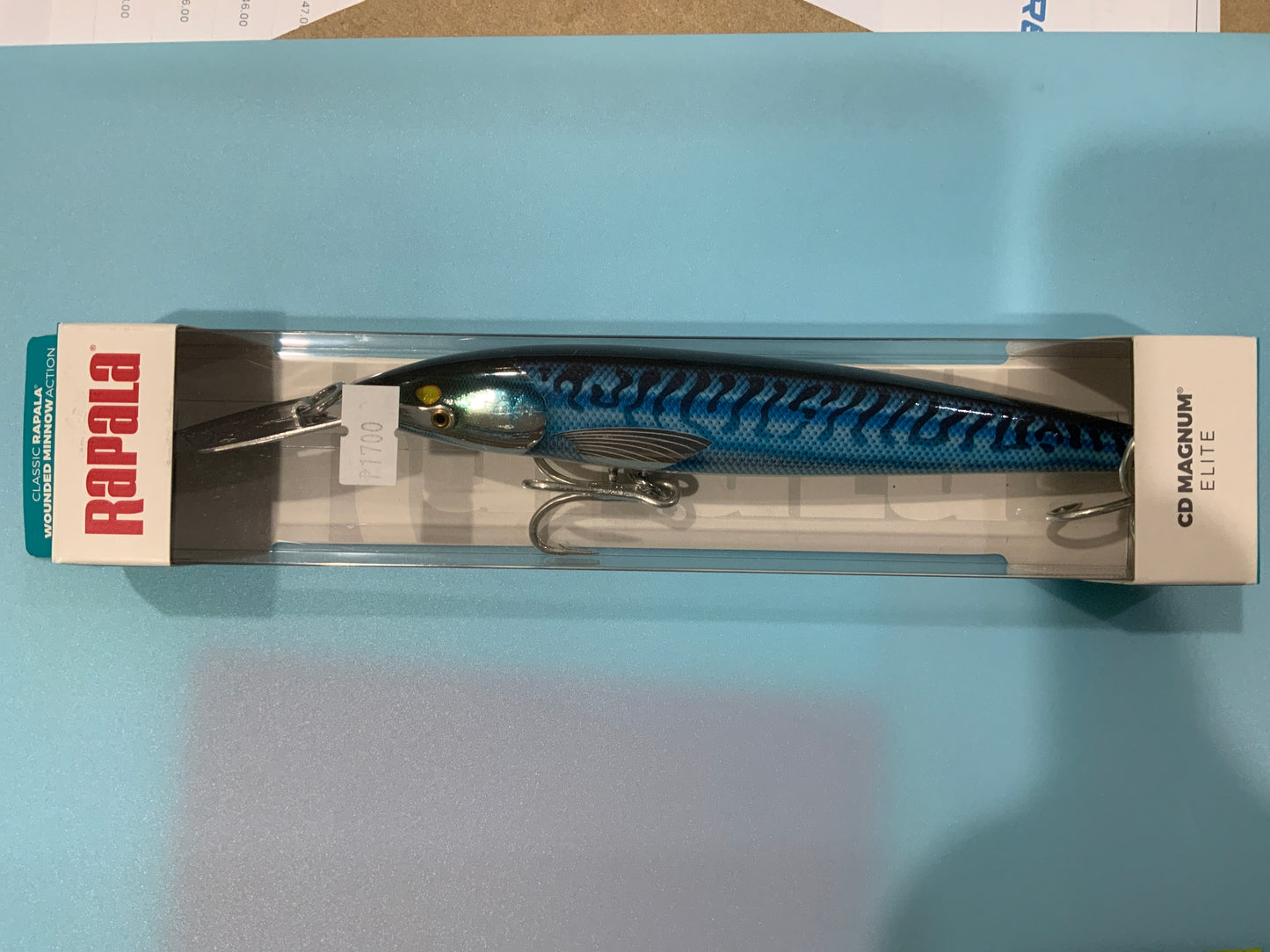 Rapala Countdown Magnum Elite 185