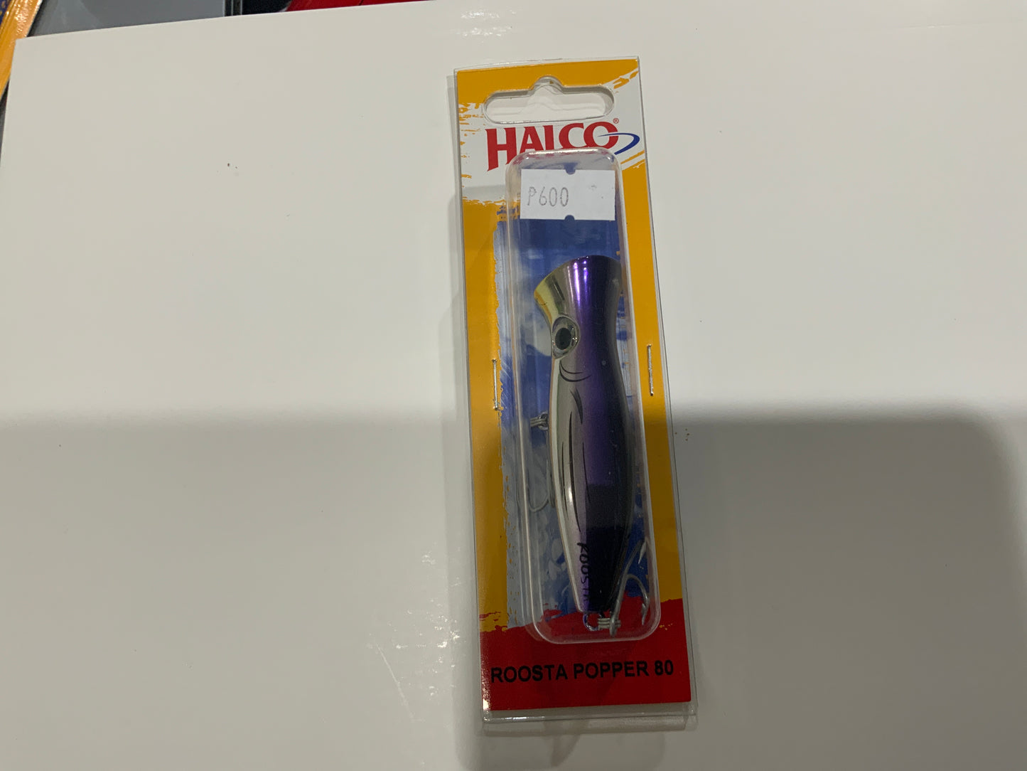 Halco Roosta Popping Lure 135