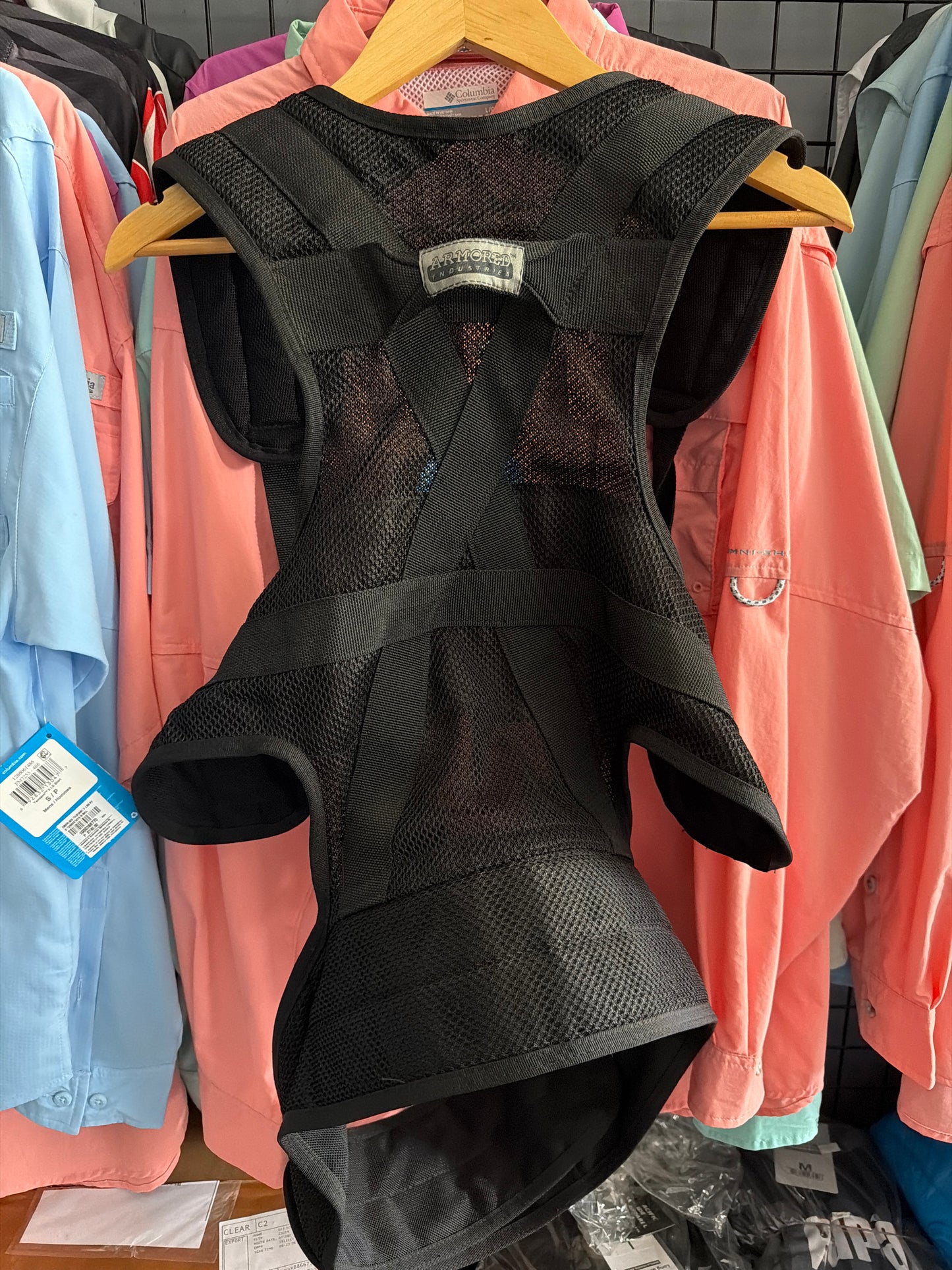 Cordura Trolling Vest